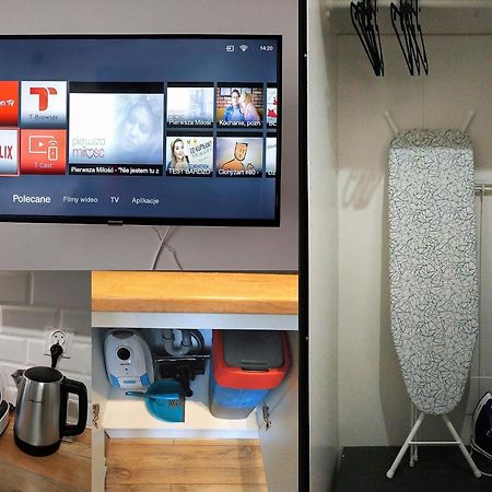 Theapartments Gdanska วูดช์ ภายนอก รูปภาพ