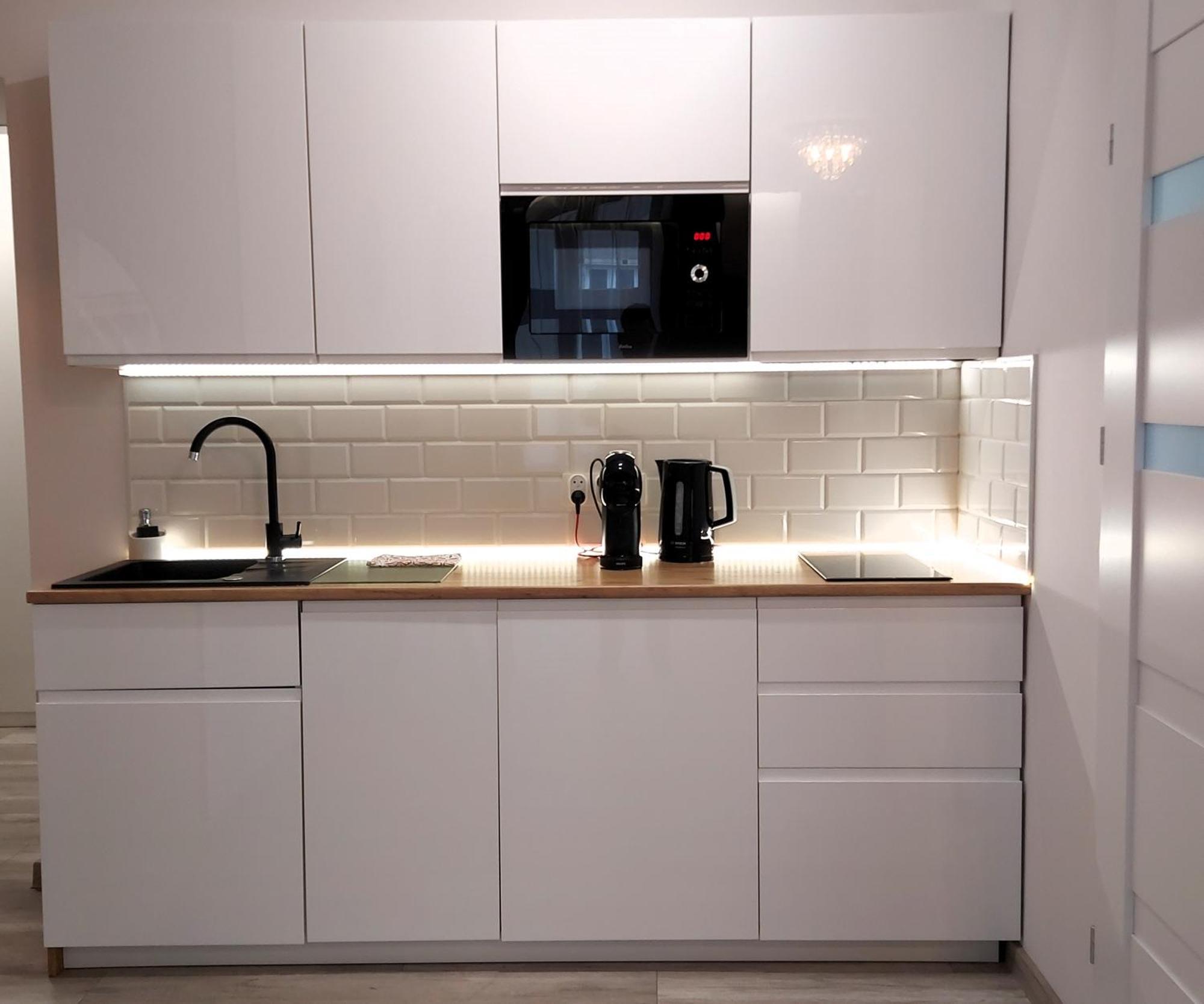 Theapartments Gdanska วูดช์ ภายนอก รูปภาพ