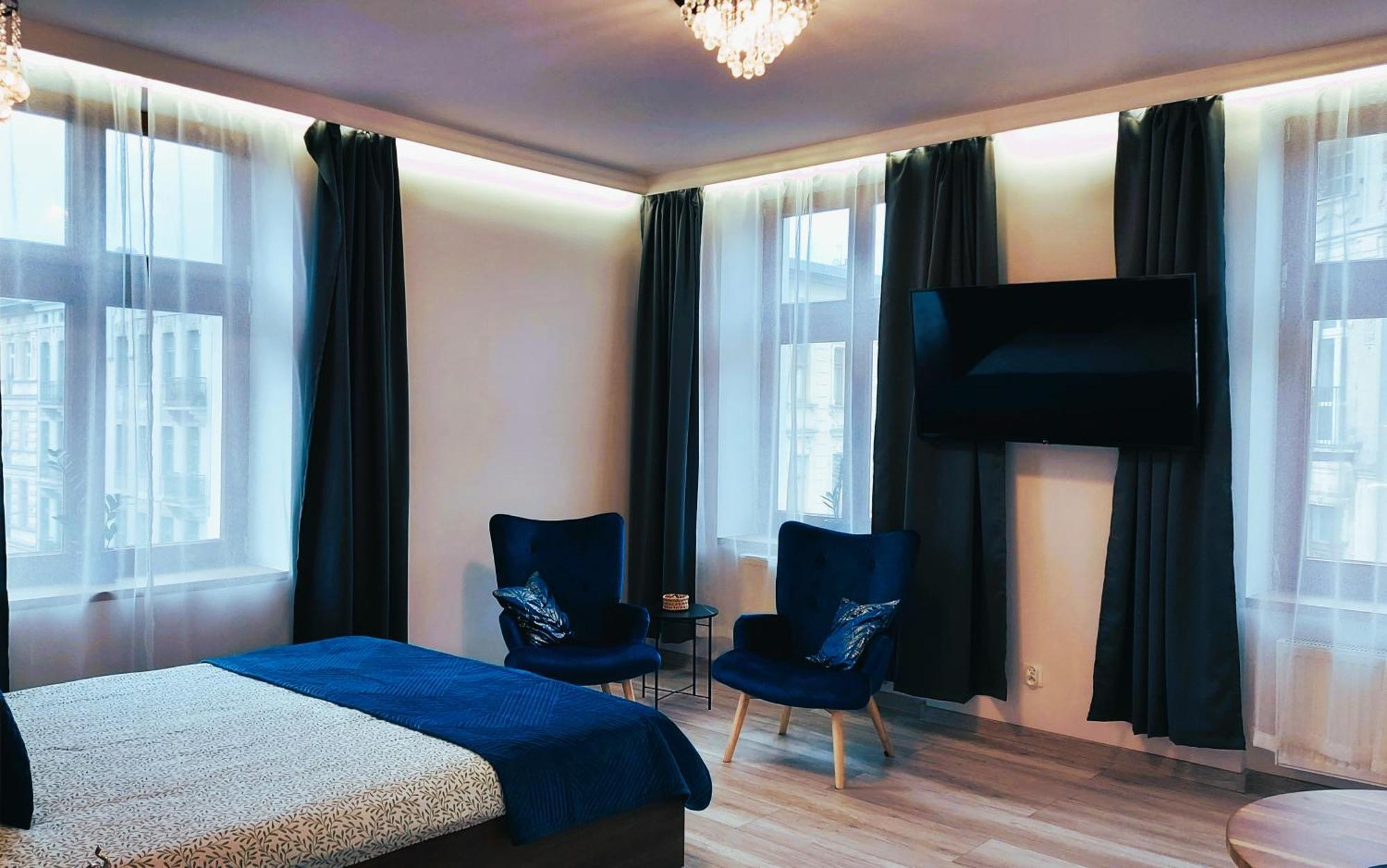 Theapartments Gdanska วูดช์ ภายนอก รูปภาพ