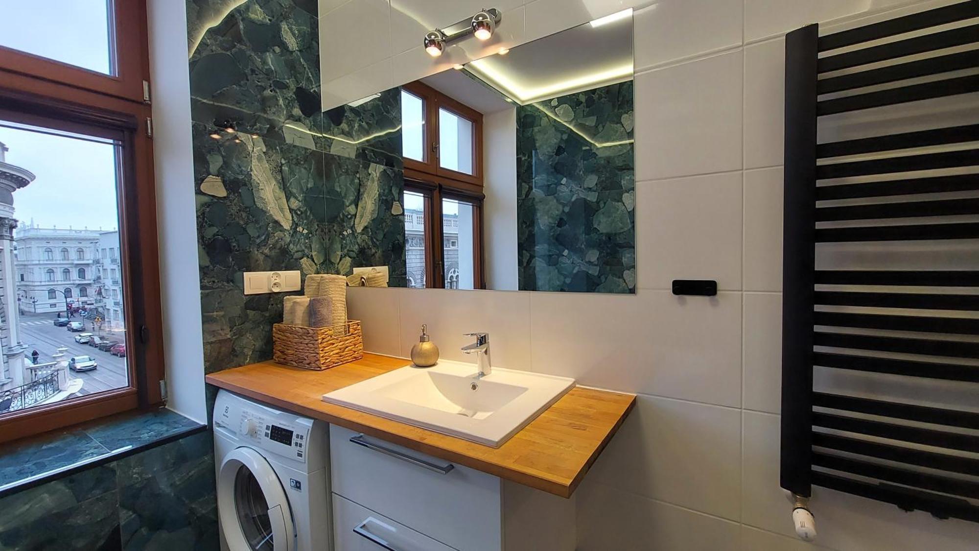 Theapartments Gdanska วูดช์ ภายนอก รูปภาพ