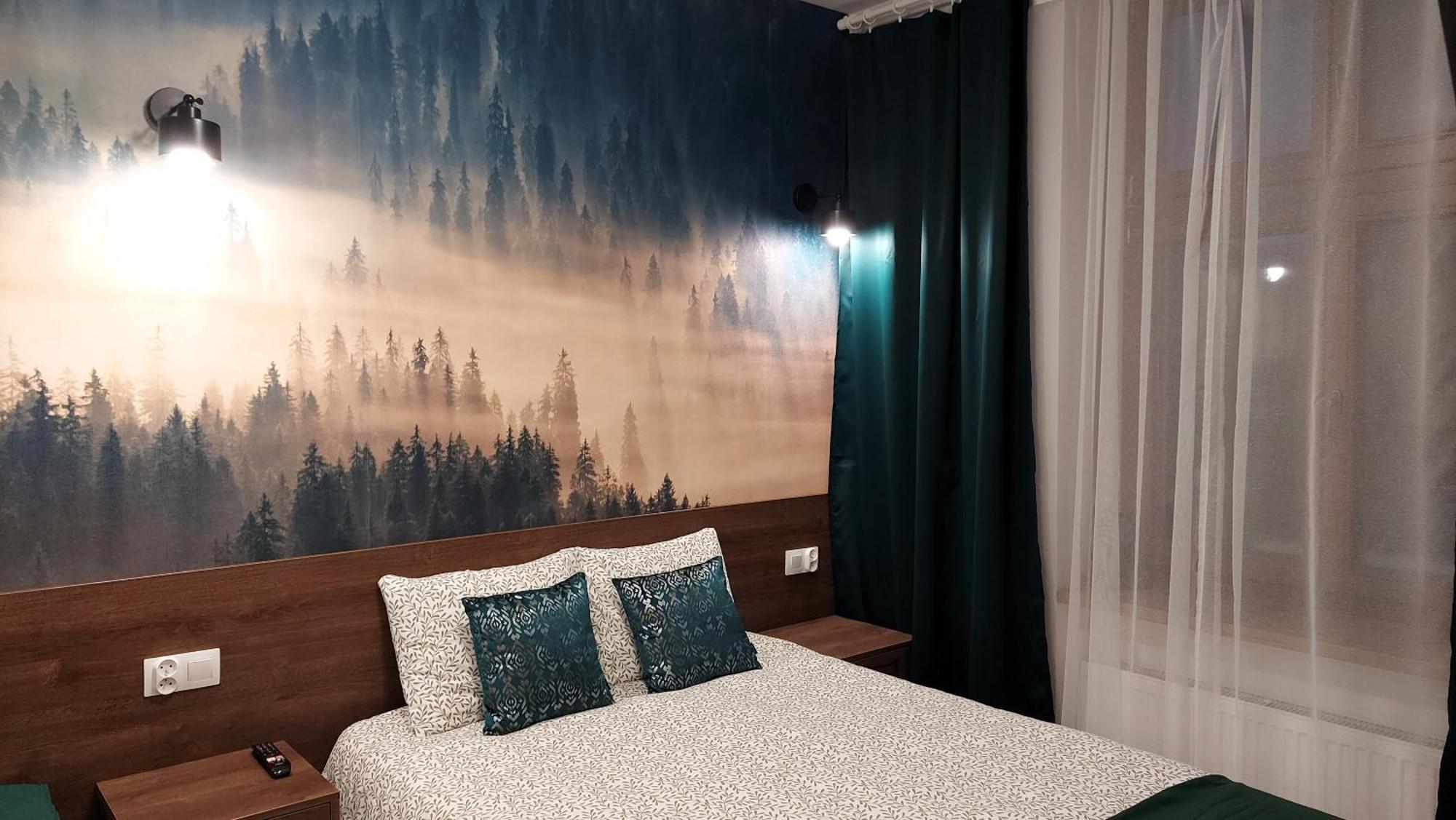 Theapartments Gdanska วูดช์ ภายนอก รูปภาพ