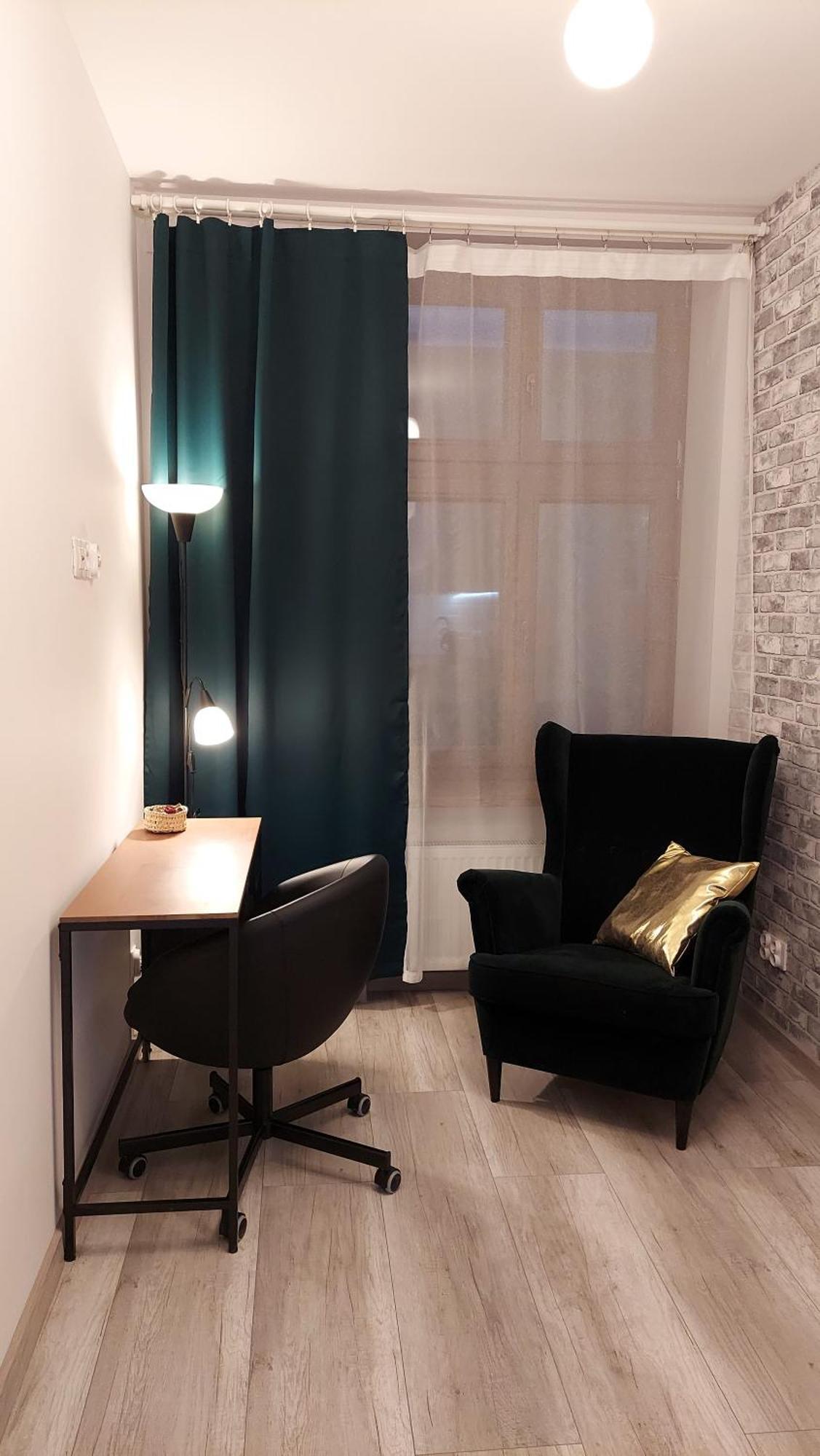 Theapartments Gdanska วูดช์ ภายนอก รูปภาพ