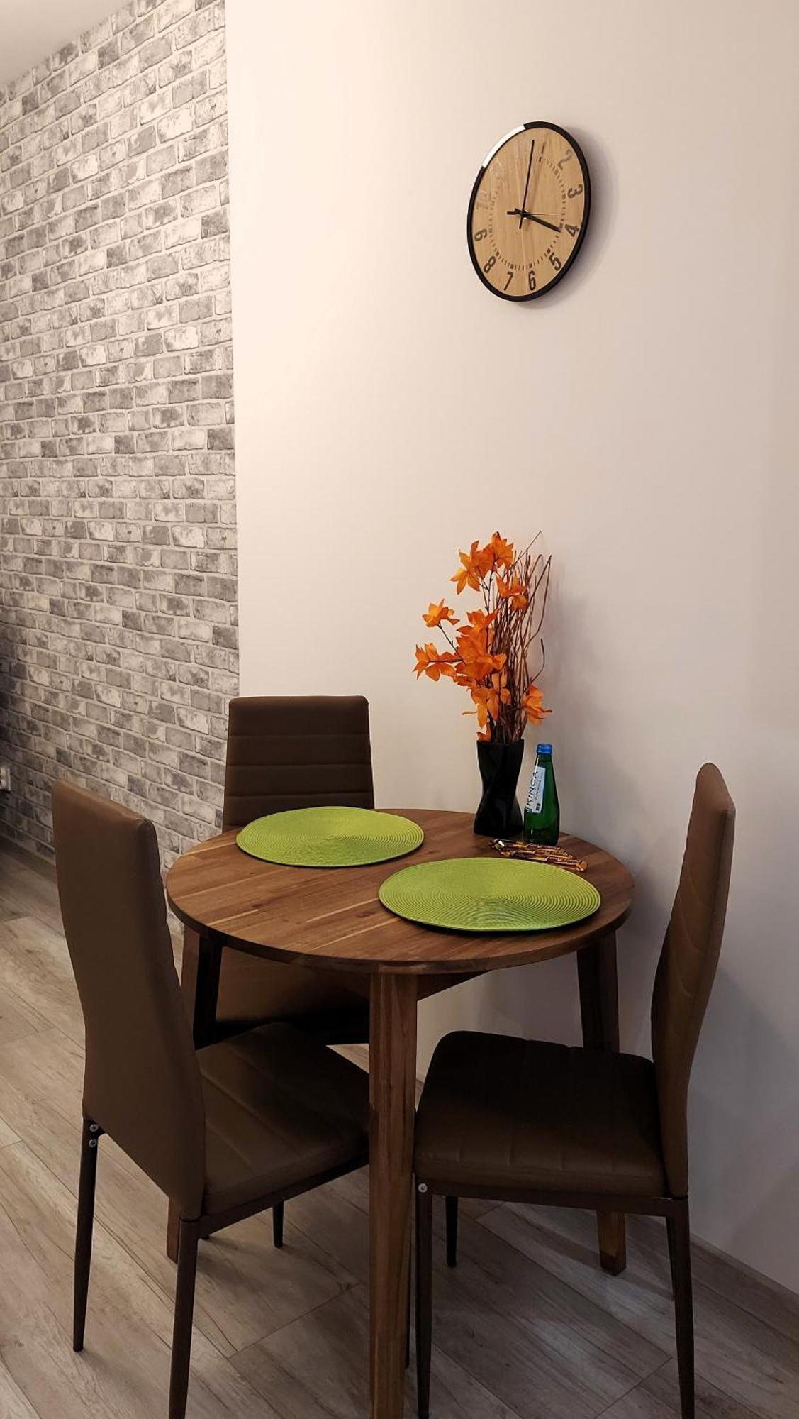 Theapartments Gdanska วูดช์ ภายนอก รูปภาพ