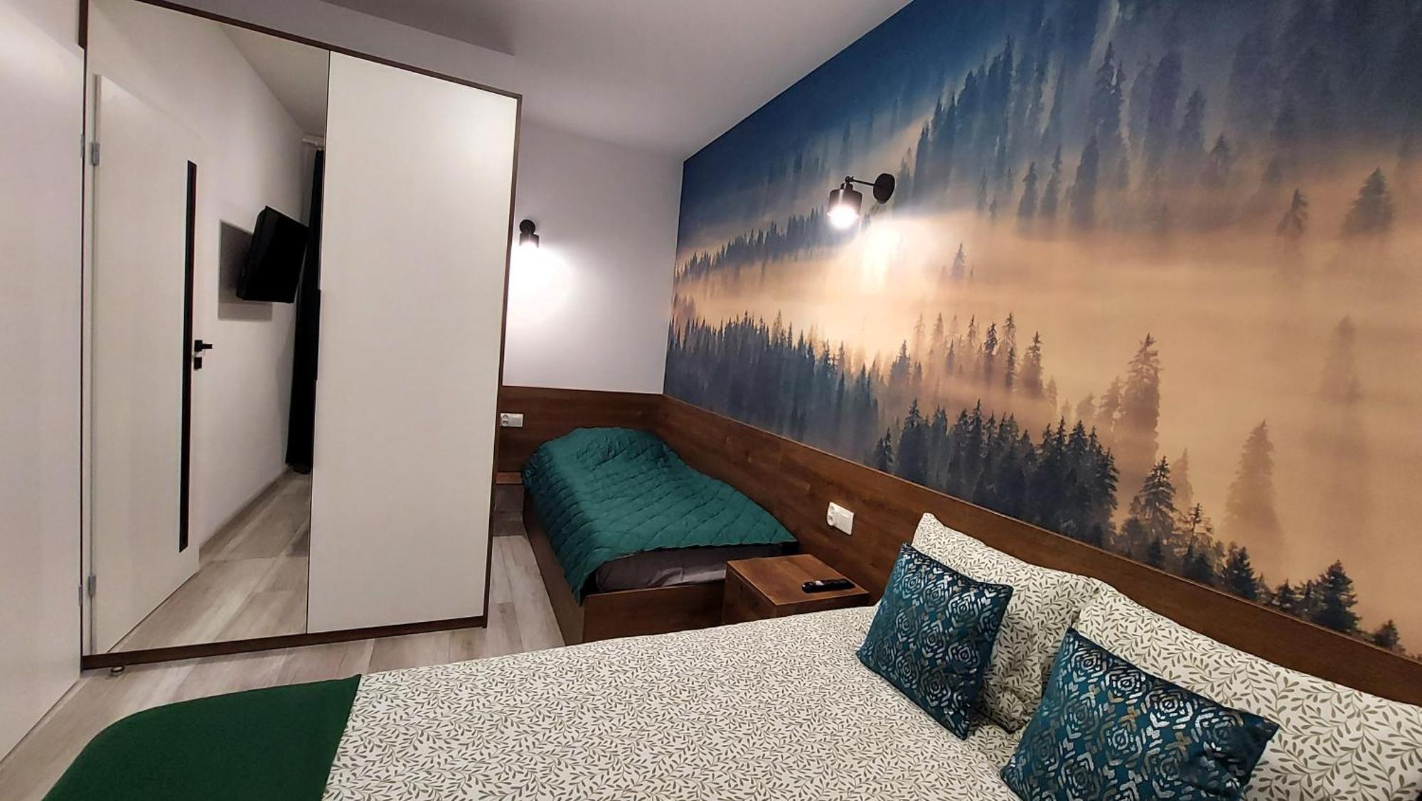 Theapartments Gdanska วูดช์ ภายนอก รูปภาพ