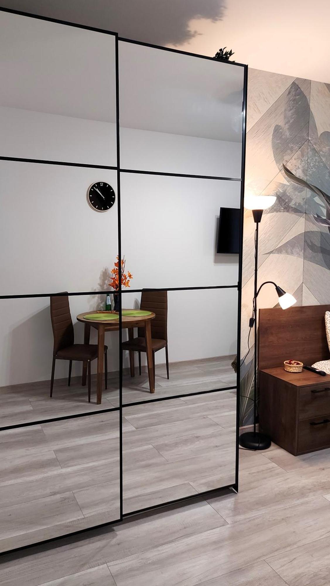Theapartments Gdanska วูดช์ ภายนอก รูปภาพ