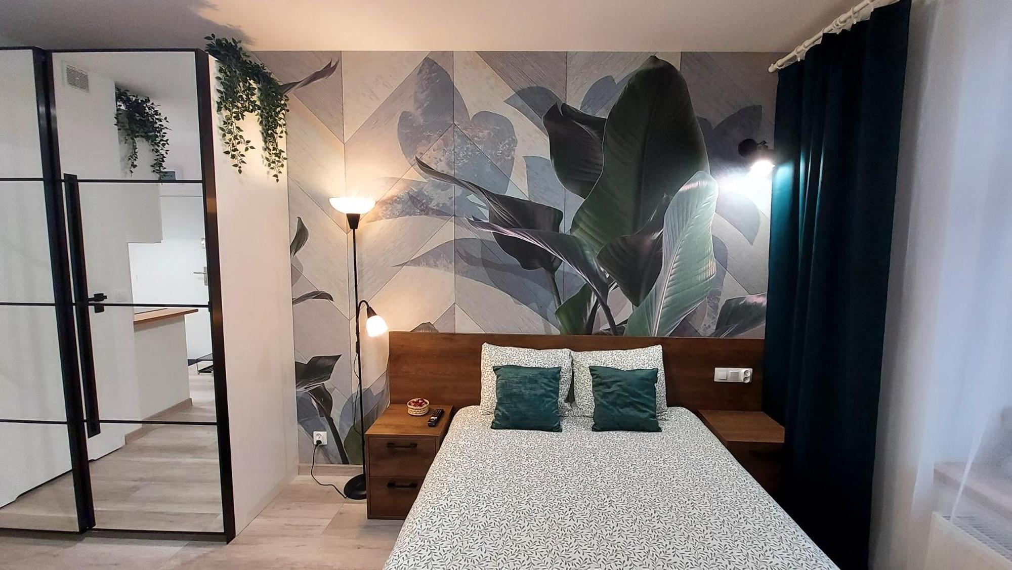 Theapartments Gdanska วูดช์ ภายนอก รูปภาพ