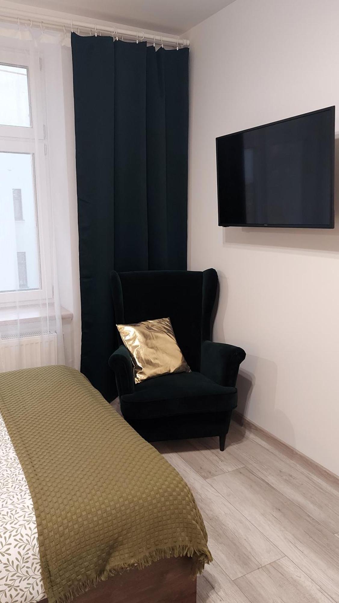 Theapartments Gdanska วูดช์ ห้อง รูปภาพ