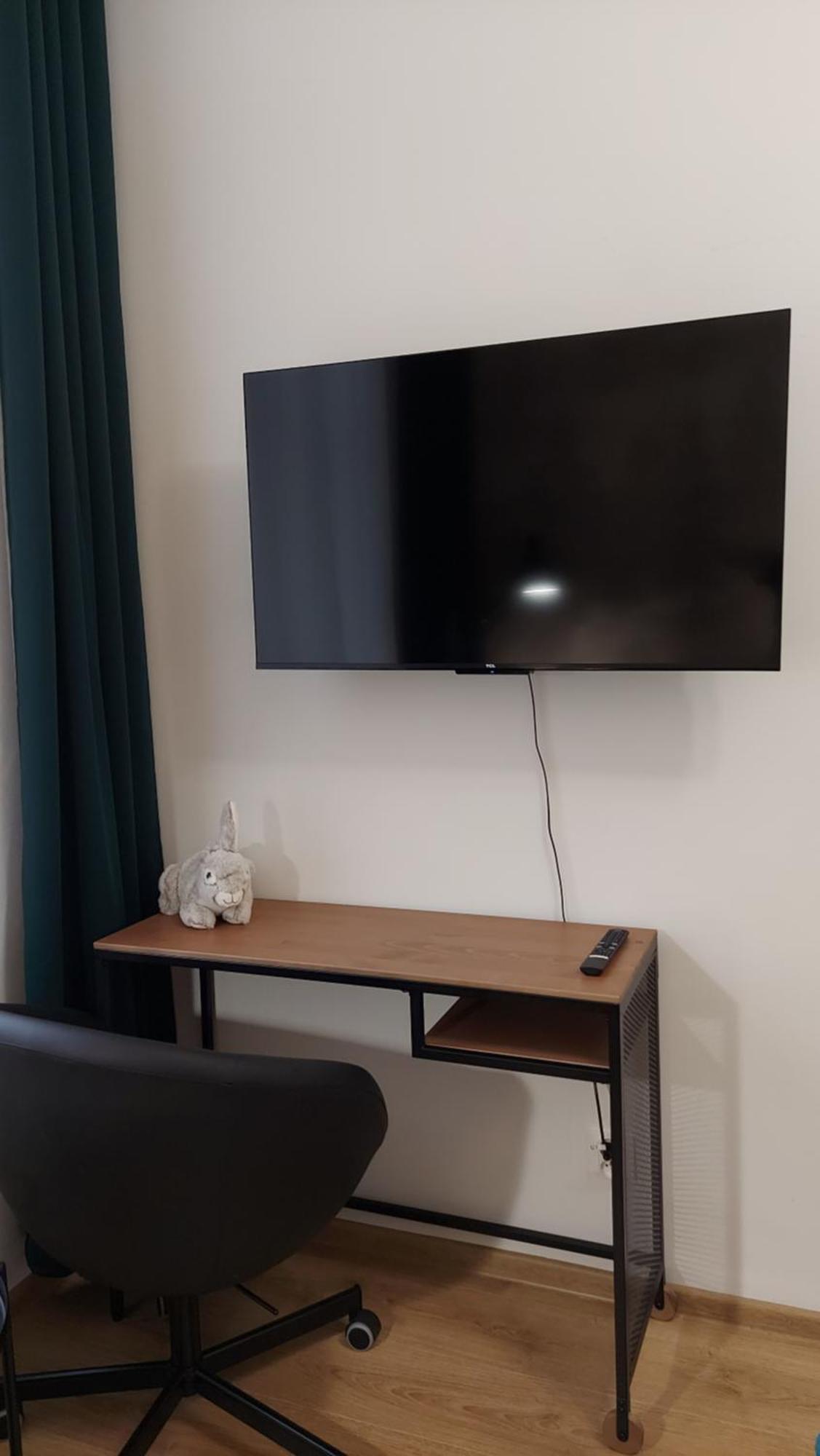 Theapartments Gdanska วูดช์ ภายนอก รูปภาพ