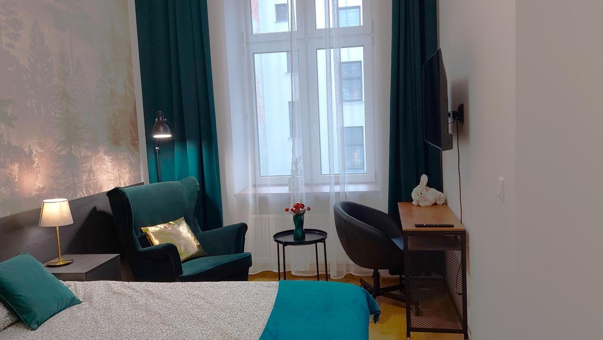 Theapartments Gdanska วูดช์ ภายนอก รูปภาพ