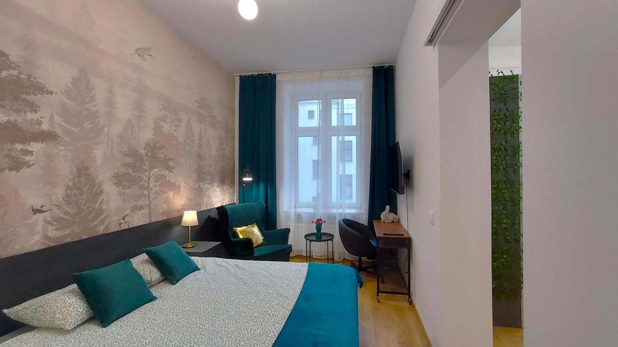 Theapartments Gdanska วูดช์ ภายนอก รูปภาพ