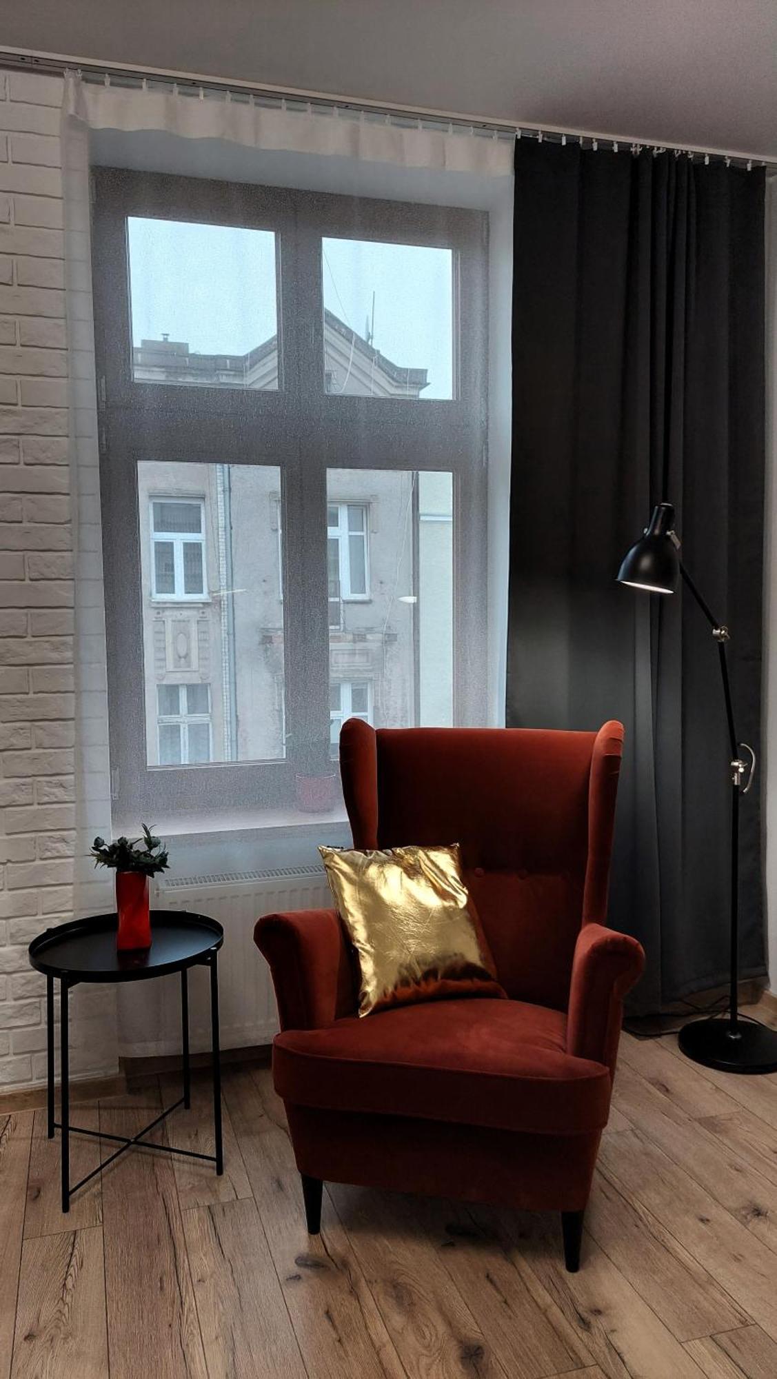 Theapartments Gdanska วูดช์ ภายนอก รูปภาพ