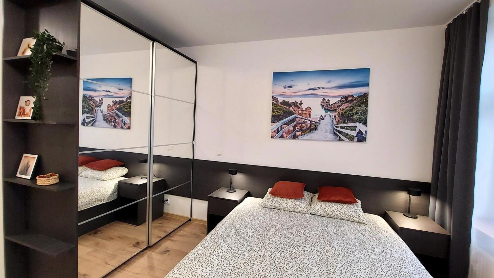 Theapartments Gdanska วูดช์ ภายนอก รูปภาพ