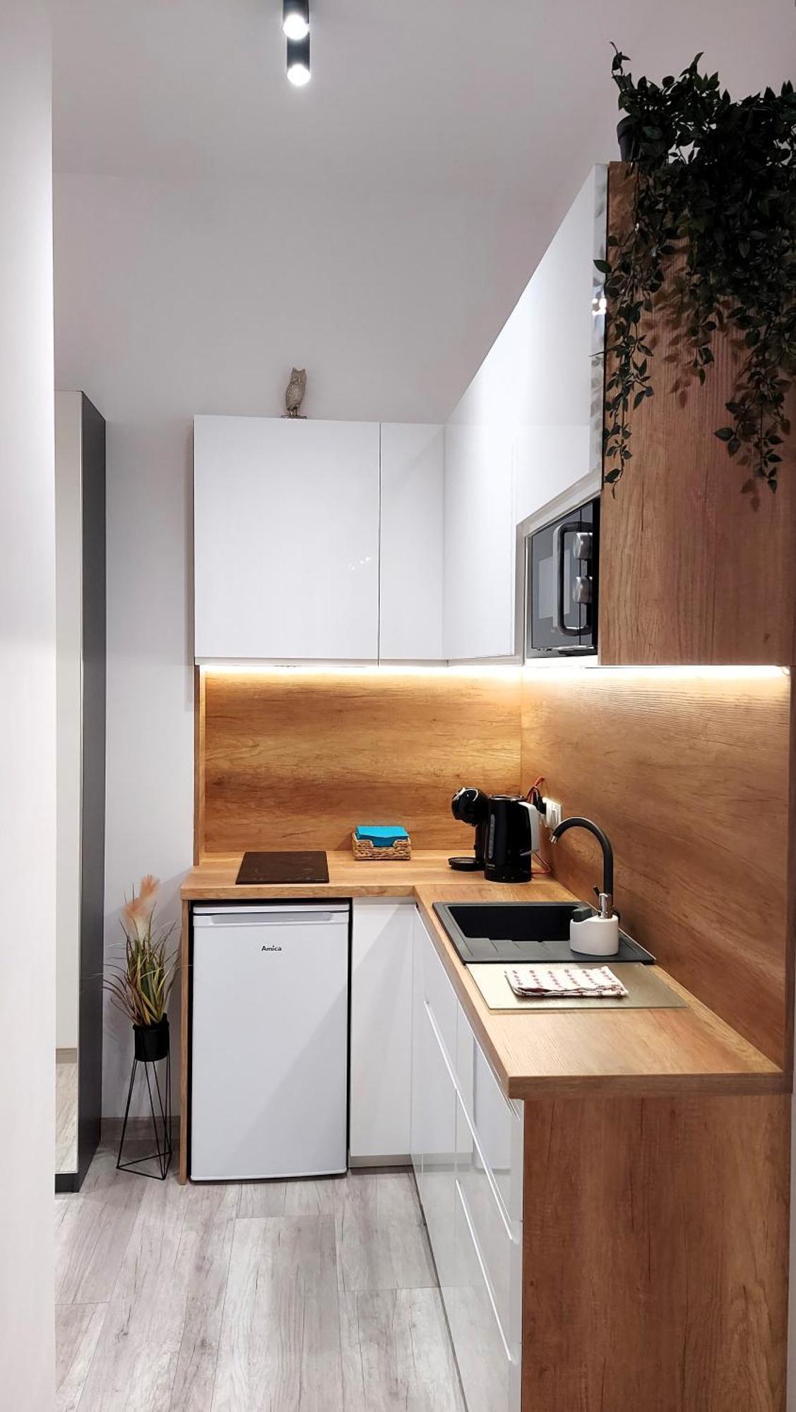 Theapartments Gdanska วูดช์ ภายนอก รูปภาพ