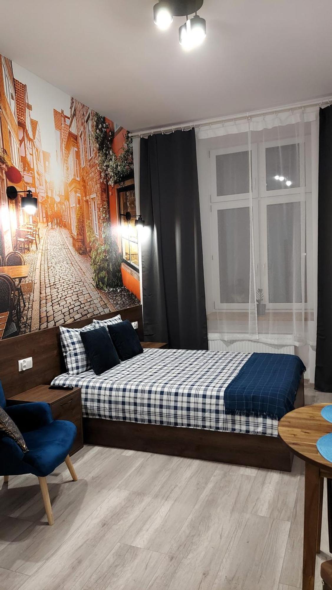 Theapartments Gdanska วูดช์ ห้อง รูปภาพ