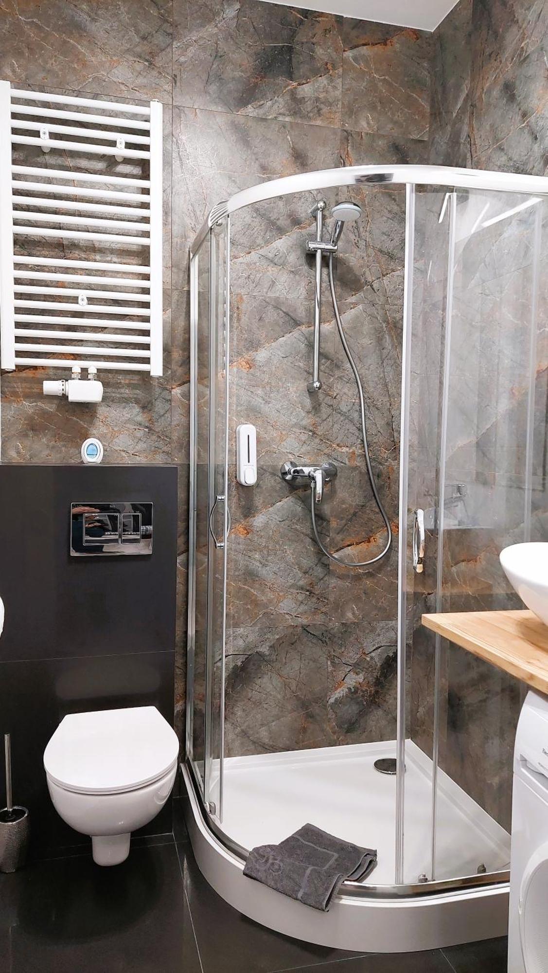 Theapartments Gdanska วูดช์ ภายนอก รูปภาพ