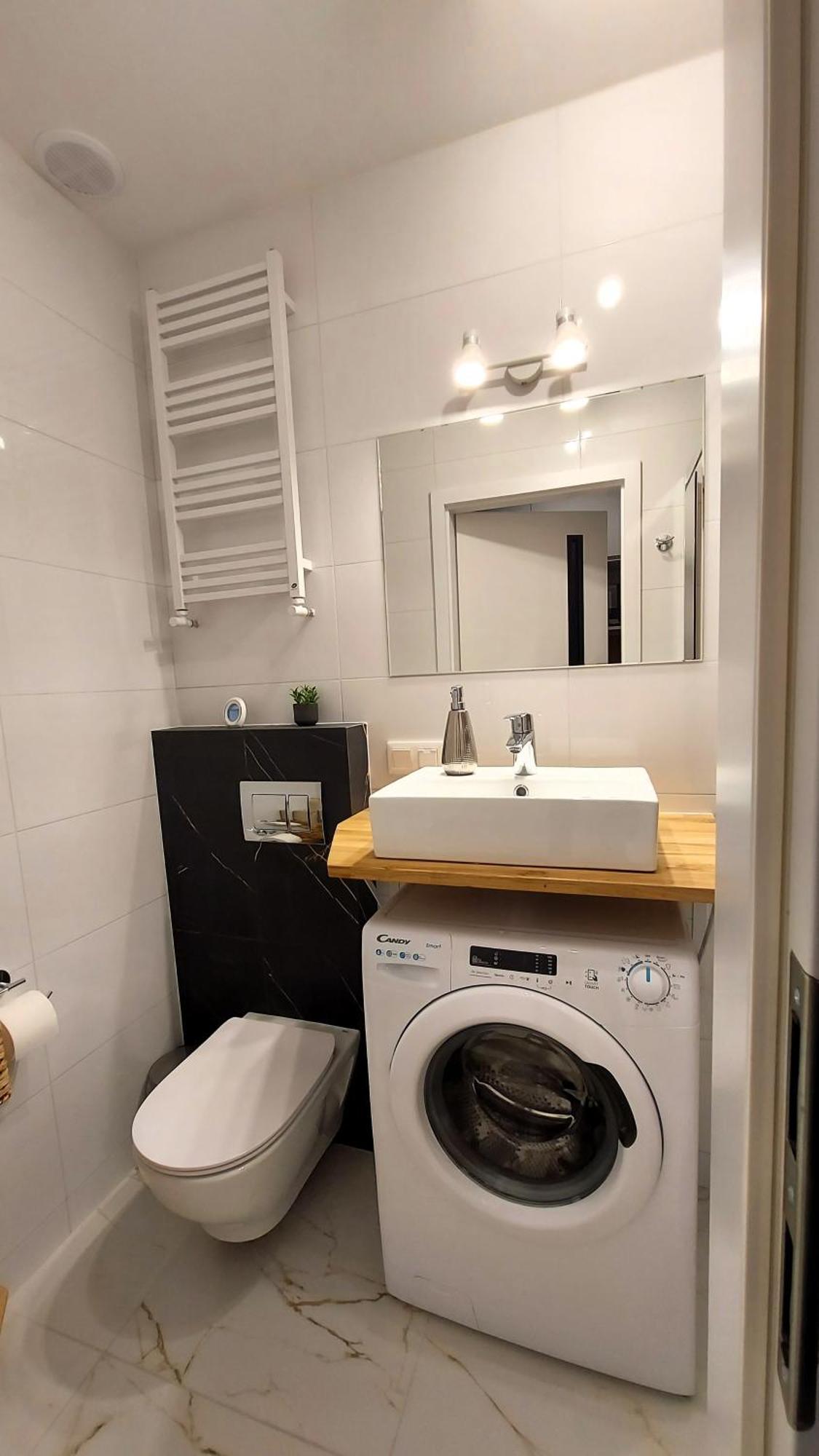 Theapartments Gdanska วูดช์ ภายนอก รูปภาพ
