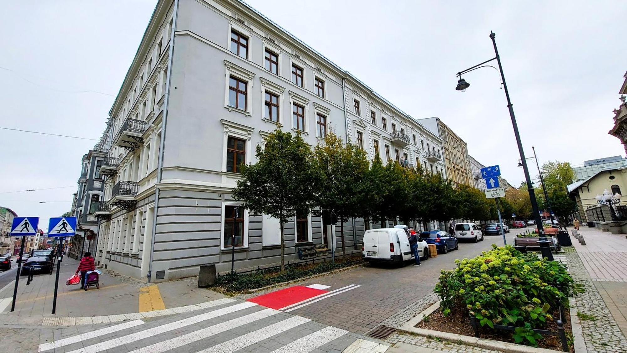 Theapartments Gdanska วูดช์ ภายนอก รูปภาพ