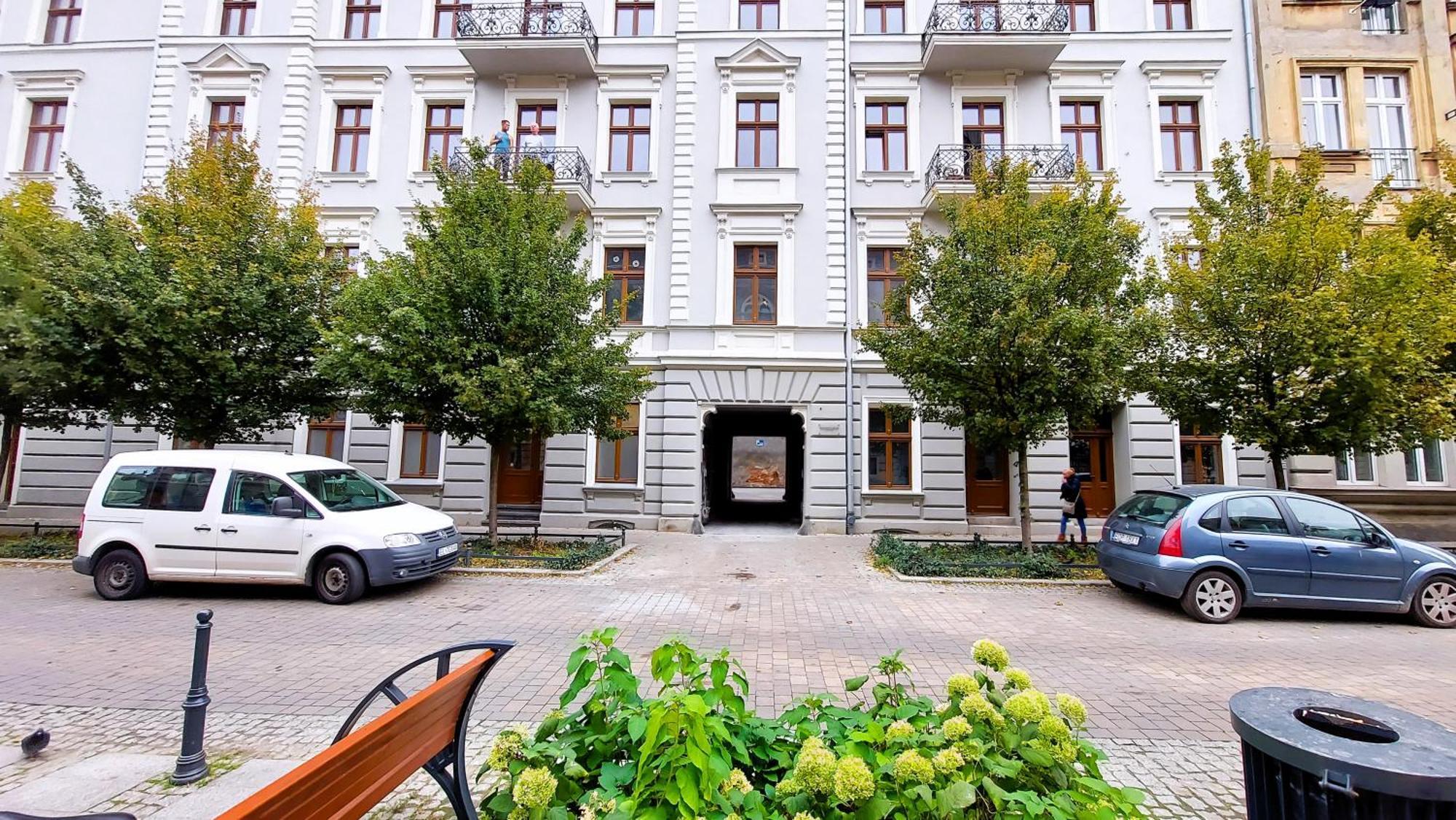Theapartments Gdanska วูดช์ ภายนอก รูปภาพ