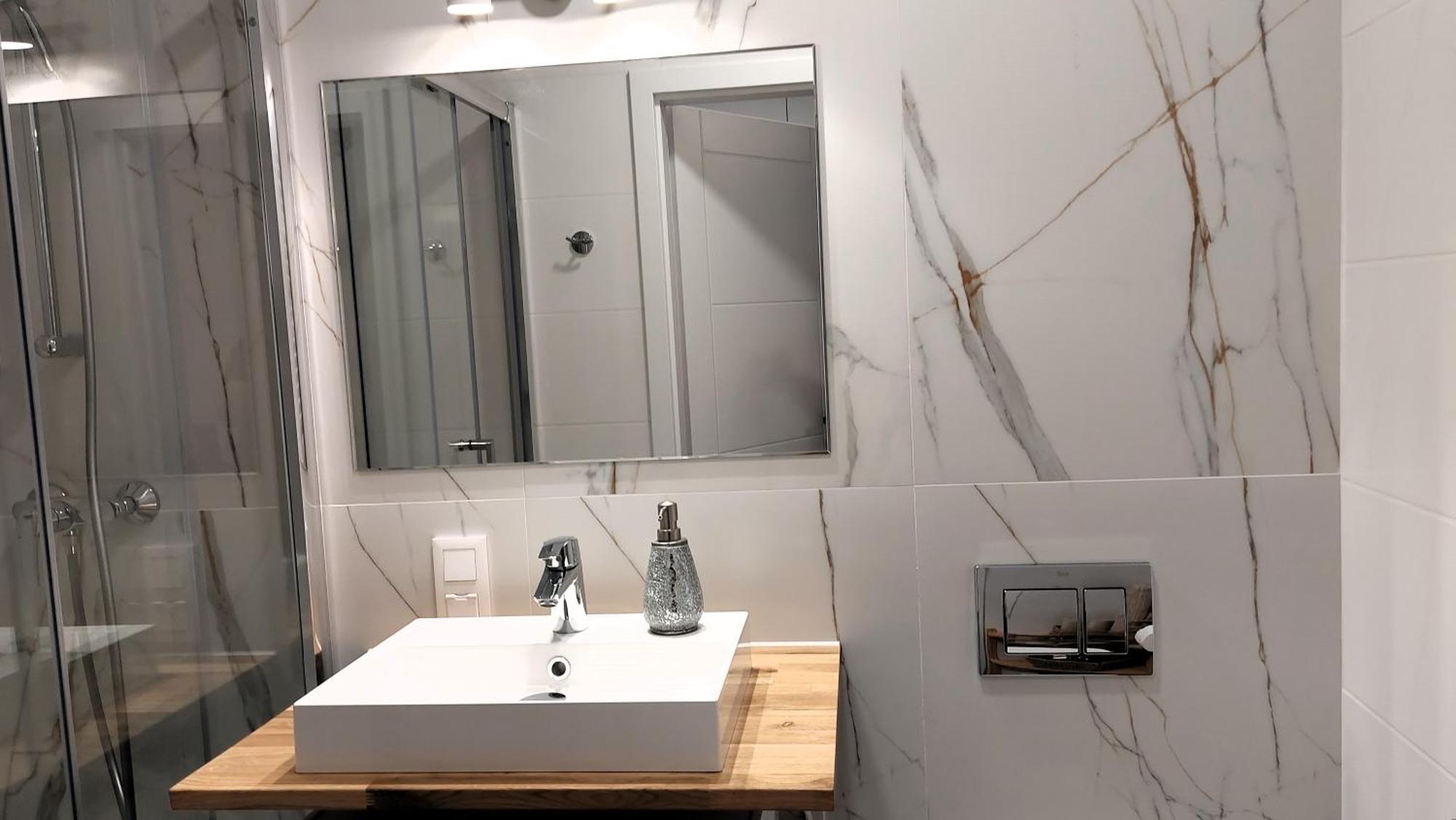 Theapartments Gdanska วูดช์ ภายนอก รูปภาพ