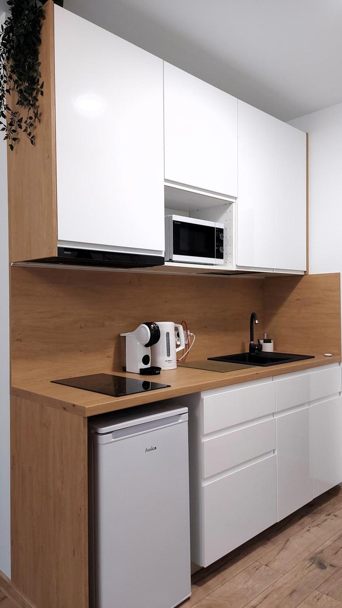 Theapartments Gdanska วูดช์ ภายนอก รูปภาพ