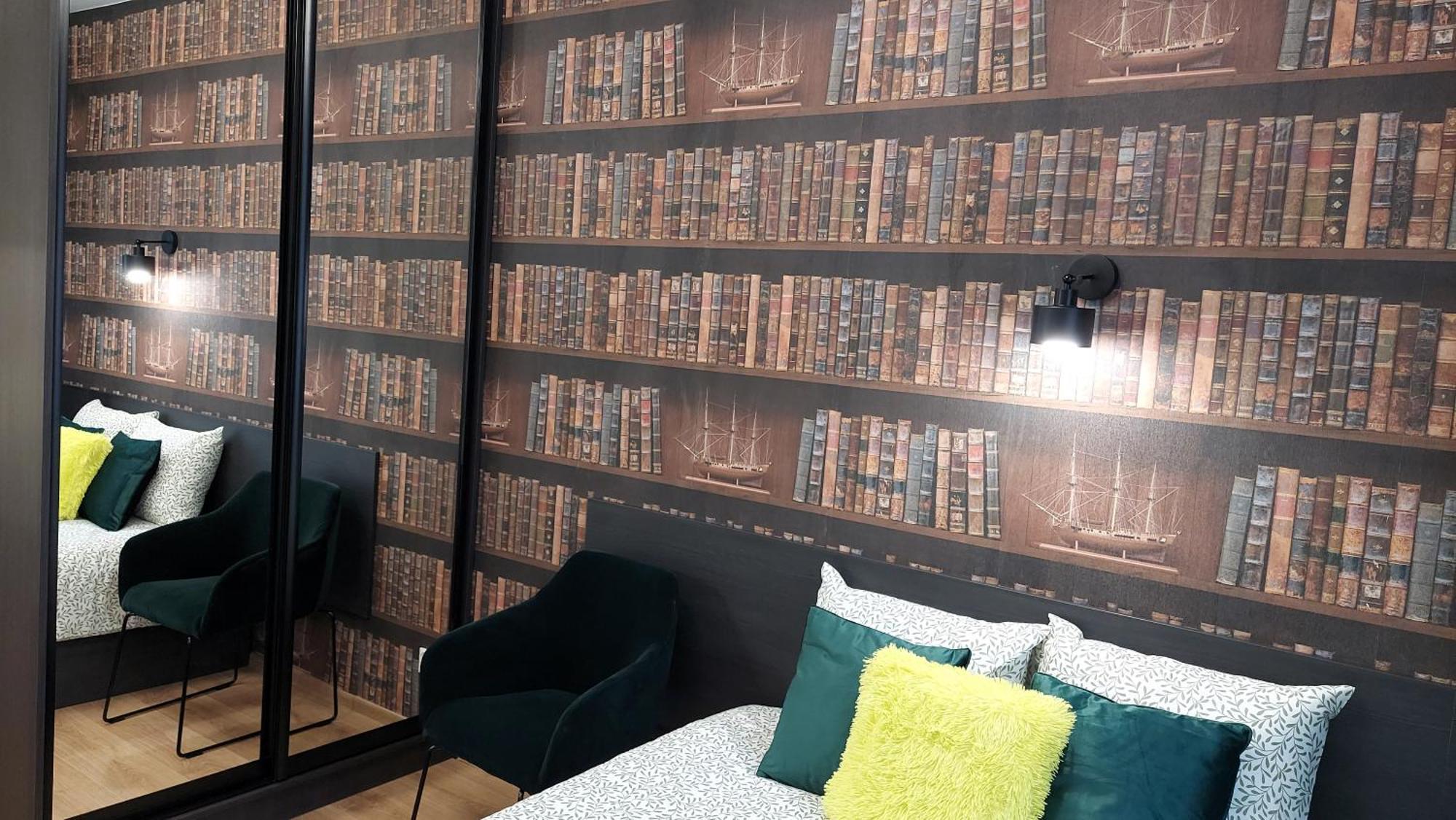 Theapartments Gdanska วูดช์ ภายนอก รูปภาพ