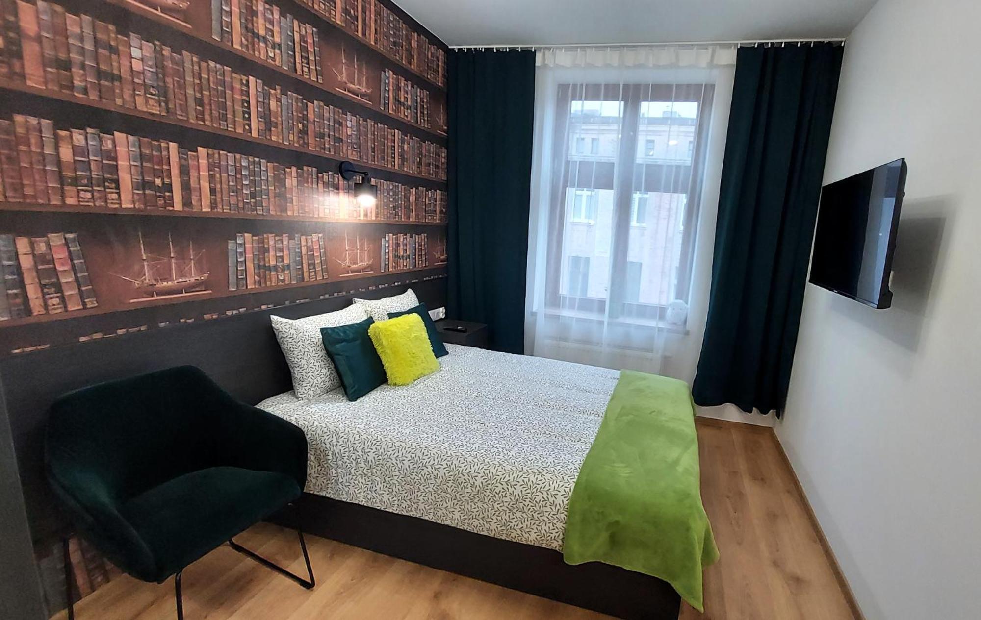 Theapartments Gdanska วูดช์ ภายนอก รูปภาพ