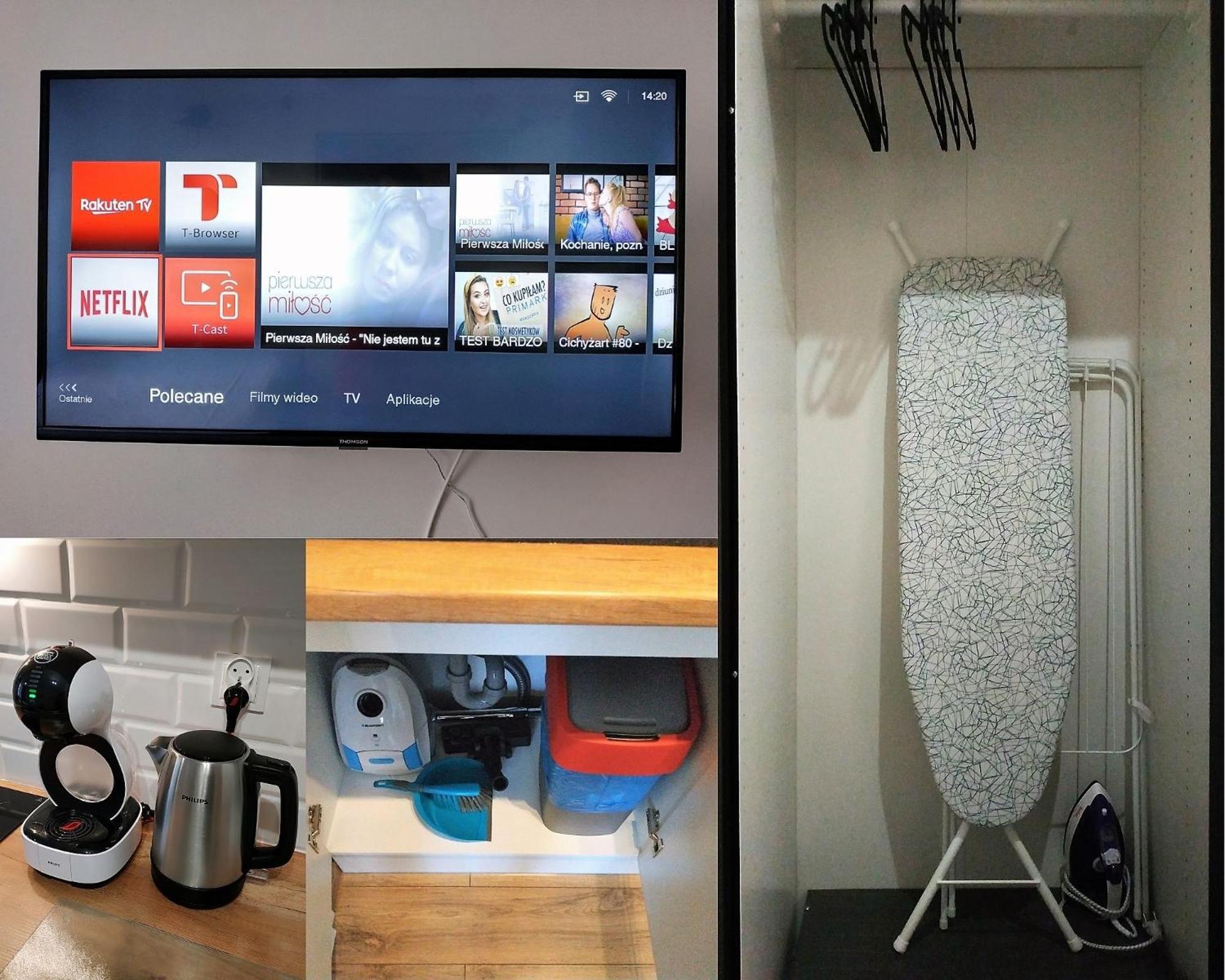 Theapartments Gdanska วูดช์ ภายนอก รูปภาพ
