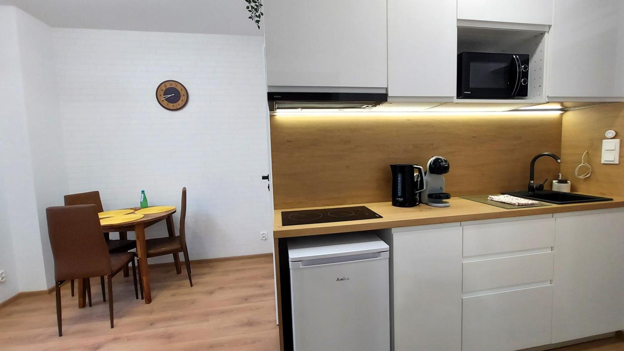Theapartments Gdanska วูดช์ ภายนอก รูปภาพ
